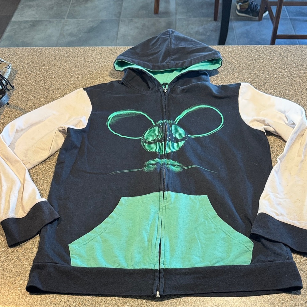 Deadmau 5 hoodie
